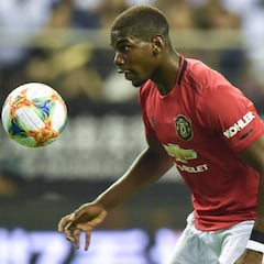 El Manchester United sigue buscando al sucesor de Pogba