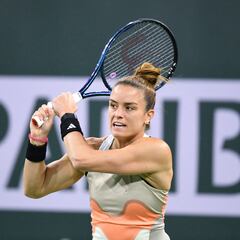 Sakkari evita la tragedia griega