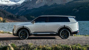 Kia Telluride 2027: Cuándo llega a México y análisis de sus novedades 