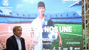 Presentación campaña de abonados.