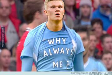 Los memes volvieron con la Bundesliga