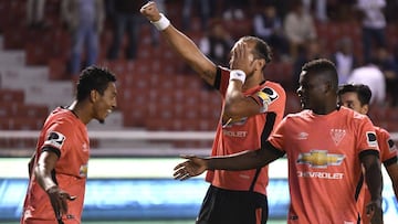 Liga de Quito 5-2 Delfín: goles, resumen y resultado