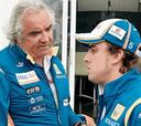 Briatore censura la actuación de Alonso