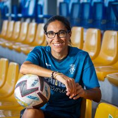 Sara Monforte: “Son guerras que vienen de lejos”