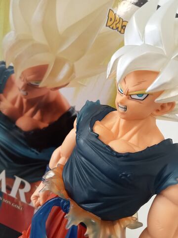 Dragon Ball Z por Banpresto