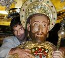 España se encomienda al apóstol Santiago camino a Portugal