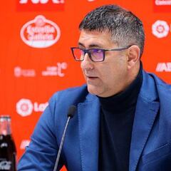 Mauro Pérez, vuelve a ser una opción para la dirección deportiva