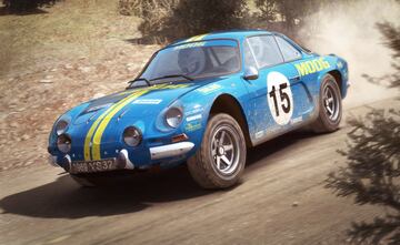 Captura de pantalla - DiRT Rally (PS4)