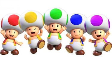 Impresiones de Super Mario Run