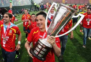 Canales revela qué fue lo más valioso que vivió en Unión Española