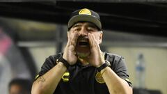 Despu&eacute;s de la derrota de Dorados en Copa MX, el t&eacute;cnico argentino expres&oacute; que sus compatriotas son sus favoritos para tomar al Tri.