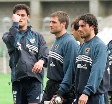 ¿Qué fue de Alkorta?