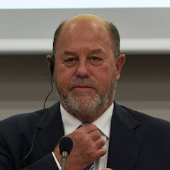 Antonio Espinós, seis años más
al frente de la Internacional