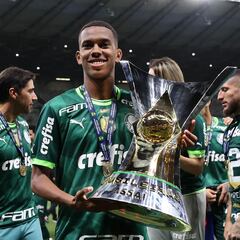 Branco deja fuera a Vinicius: “Estevão es el mejor desde Neymar”