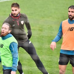 Muniain: "Se habla de crisis como si esto fuera el fin del mundo"