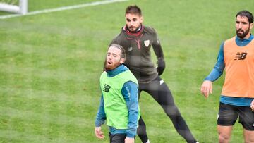 07/12/20 ENTRENAMIENTO ATHLETIC DE BILBAO
MUNIAIN