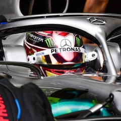 "Ferrari es para el corto plazo, Mercedes es para toda la vida"