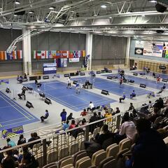 El bádminton Sub-23 español inicia en Eslovenia un septiembre cargado