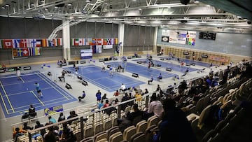 El bádminton Sub-23 español inicia en Eslovenia un septiembre cargado