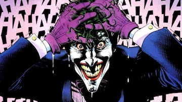 DC Comics descubre la verdadera identidad del Joker: este es su nombre real