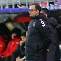 Etxeberria: “Lo vamos a volver a intentar, que nadie tenga duda”