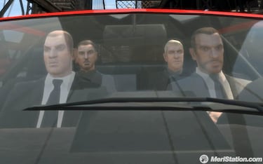 Grand Theft Auto IV, Impresiones