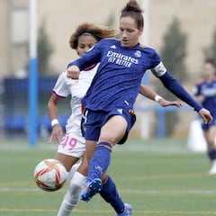 La madridista Peter colgará las botas a final de temporada