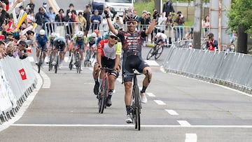 Rey eterno en Japón: 41 años y Benja Prades sigue ganando