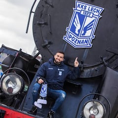 Dani Ramírez: "Me vi abrumado; no esperaba tener tantas ofertas"