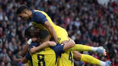 PSV 1 - Union Saint-Gilloise 3: resumen, goles y resultado del partido de la fase de liga de Champions League