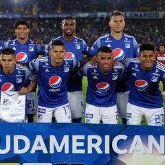 Millonarios tendrá tope salarial durante la para por coronavirus