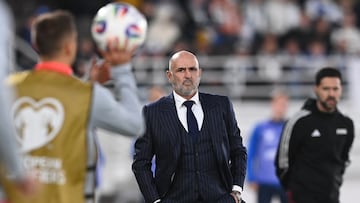 Batacazo de Polonia tras el conflicto con Lewandowski