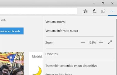 Cómo activar el modo seguro de Microsoft Edge