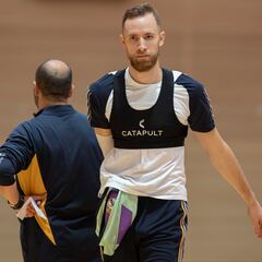 Al Madrid se le acumulan los problemas: Musa, un mes fuera