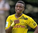 Moukoko impacta: 12 años y 23 goles en Sub 17 del Dortmund
