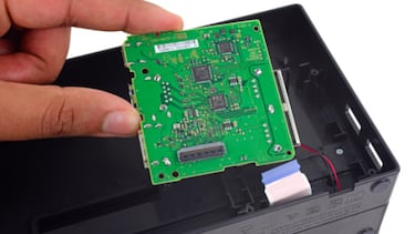 Construye su propio dock de viaje para Nintendo Switch