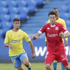 Las Palmas 0 - Alcorcón 0: resumen y resultado