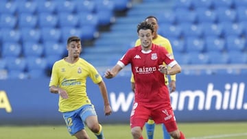 Las Palmas 0 - Alcorcón 0: resumen y resultado