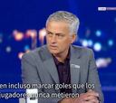 Mourinho recordó un 'robo' en Anfield de la Champions 2005