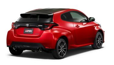 Toyota GRMN Yaris: el auto de rally homologado para la calle es todavía más extremo