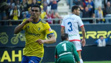 Cádiz 1-0 Rayo Majadahonda: resumen, gol y resultado