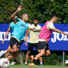 El Eibar llega ‘on fire’ al estreno