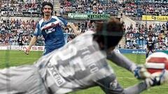 De la Red da la vida al gris Atleti