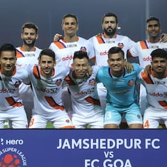 FC Goa, primer club indio en clasificarse para la Champions