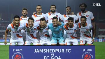 FC Goa, primer club indio en clasificarse para la Champions