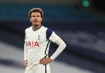 Los Spurs continúan gastando dinero con el afán de ganar la Permier League que llevan tantos años esperando. El cuadro londinense trajo a Rodrigo Betancur y Dejan Kulusevski.