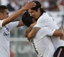 Colo Colo logra vencer gracias a un comienzo arrollador
