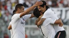 Colo Colo logra vencer gracias a un comienzo arrollador
