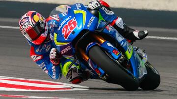 Maverick Viñales.