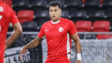 Jeison Murillo renueva contrato con Al Shamal